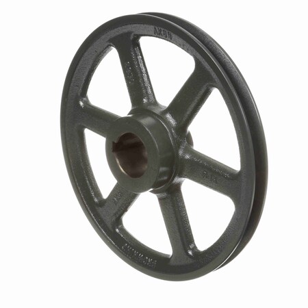 Browning 1 Groove Cast Iron Fhp - Finished Bore Sheave, AK89X 1 7/16 AK89X 1 7/16